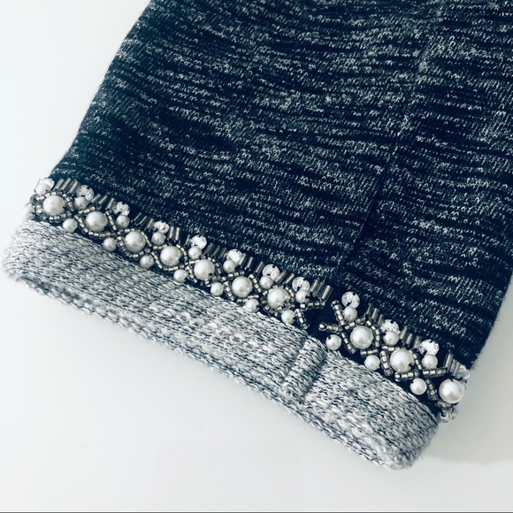 EXPRESS OPEN FRONT CARDIGAN COLOR GRAY.SIZE M - Picture 6 of 8